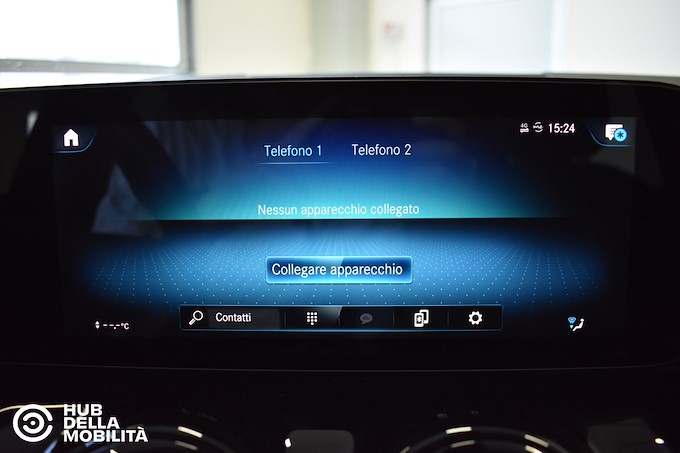 MERCEDES-BENZ GLA 180 d Automatic Business